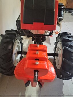 Predám malotraktor AGZAT - 10