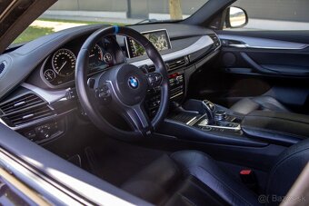 aj NA SPLÁTKY- BMW X6 30d xDrive - 10