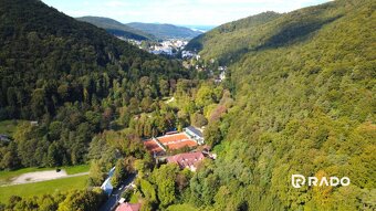 RADO | Pozemok blízko kúpeľného parku Trenčianske Teplice - 10