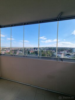 Na prenájom garsónka s balkónom na ul. Koreszkova v Skalici - 10