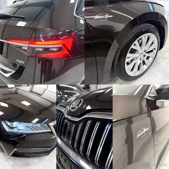 Skoda Superb L&K 2.0TDI 4x4 Matrix/Virtual/Odpočet DPH - 10