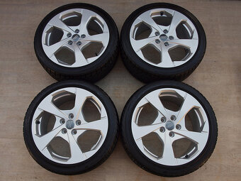 18" Alu kola = 5x112 = AUDI A3 S3 = ZIMNÍ – ZÁNOVNÍ - ORIGI - 10