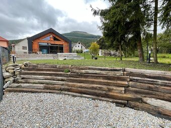 Nadčasový Chalet Smrekovec, Telgárt - 10