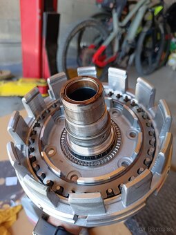 Jeep Grand Cherokee wg 2.7crd 120kw - 10