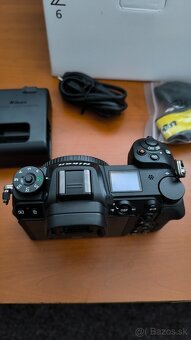 Nikon Z6 . Zatiaľ iba 19750 snímok - 10