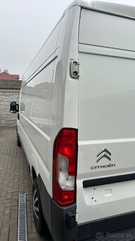 Citroën Jumper 2.2 96 kW - 10