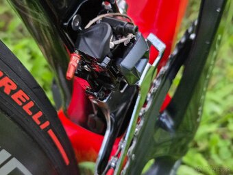 Cestny bicykel carbon ram M - 10