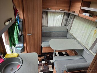 OBYTNÝ PRÍVES WEINSBERG CARAONE 390 QD karavan caravan - 10