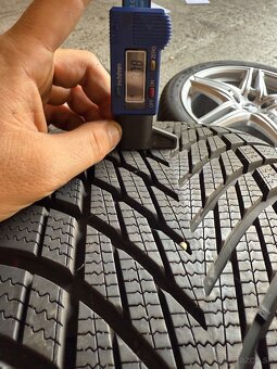 Borbet Zimná sada 5x112 R18 245/40/r18 - 10