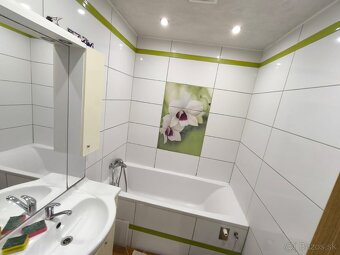 Prenajmem 3izb. Byt. - 10