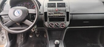 Volkswagen Polo 1.2 • 40 kW - 10