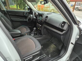 Mini Countryman Cooper S E ALL4 A/T PLUG IN HYBRID - 10