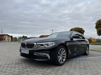 520D xDrive LUXURY LINE - 10