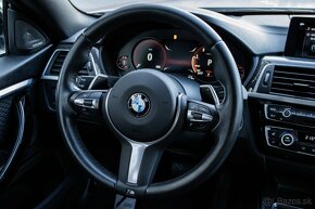 BMW Rad 4 Gran Coupé 420d xDrive A/T - 10