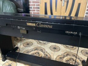 Yamaha clavinova clp-650,Mozná vymena za Kláves - 10