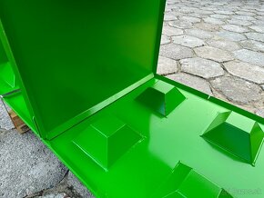 Formy na betonové bloky, forma na beton, kocky. 0% DPH - 10
