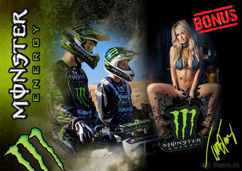 MX helma ONEAL Monster energy Tim Ferry S - 10