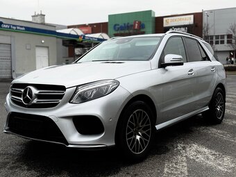 Mercedes GLE 350d AMG - 10