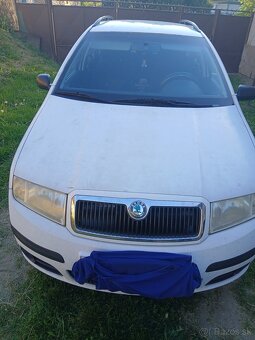 Skoda fabia - 10