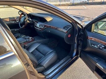 Mercedes Benz 320CDI, Long W221, S320 - 10