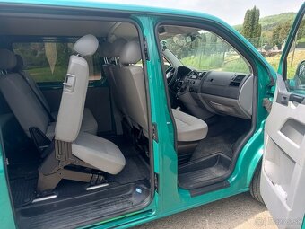 Vw Transporter T5 - 10