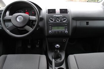 Volkswagen Touran 1.9 TDI - 10