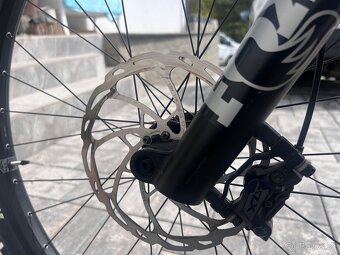 Vymením alebo predam CANYON TORQUE:ON CF 8 EMTB - 10
