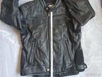 Kožená bunda Harley Davidson® vel.L - 10