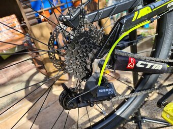 Predám CTM RAPTOR 2.0 - 10