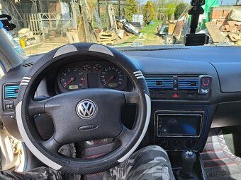Predám ww golf 4 - 10