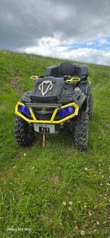 Can Am Outlander Max Xtp 1000 - 10