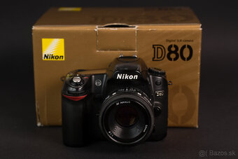 Nikon D80 - 10