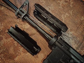 AR15-S&W 5,56/.223rem / 16" / Tactical SPORT II - 10