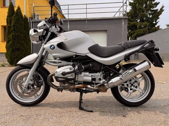 2003 BMW R 1150 R ABS, PO SERVISU, naj. 79000 km NOVÁ STK - 10