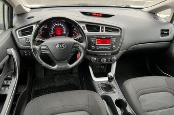 KIA Ceed 1.6 CRDi 94kw RV 2014 - 10