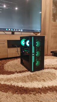 Predam-Herný PC/GeForce GTX 1080 MSI-GAMING-X/Ryzen 5 2600X - 10