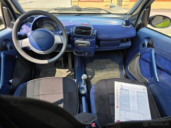 Predám Smart Fortwo Automat - 10