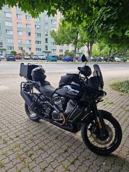 Harley Davidson Pan America s ARH - 10
