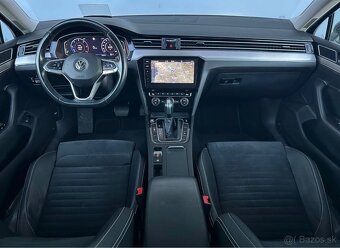 Volkswagen Passat 2.0 TDi DSG elegance Virtuall 2020/9 - 10
