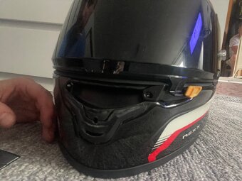 Moto Helma NEXX X.R3R CARBON velkost L ,moto prilba - 10