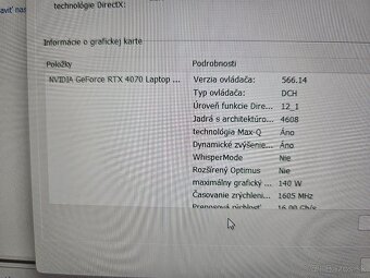 Msi Pulse 17 / Core Ultra 7/32Gb DDR5/1TB SSD/RTX 4070 8Gb - 10