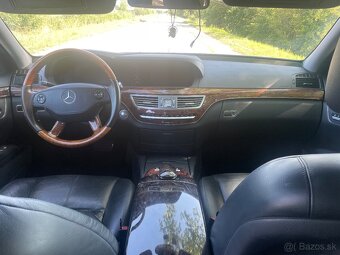 Mercedes - Benz S 320 CDi 4matic Lorinser - 10