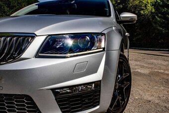 Škoda Octavia Combi 2.0 TDI Ambition 4x4 - 10