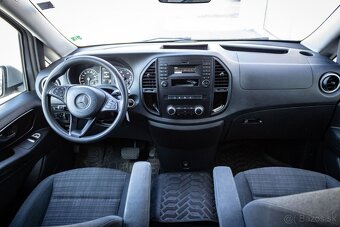 Mercedes-Benz Vito Tourer 114 BlueTEC extralang Base A/T - 10