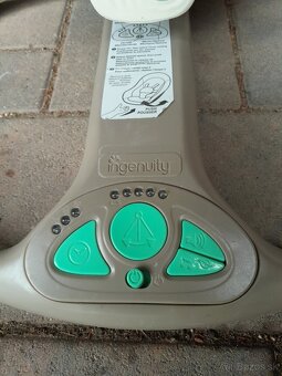 INGENUITY , Hojdačka pre bábätká. - 10