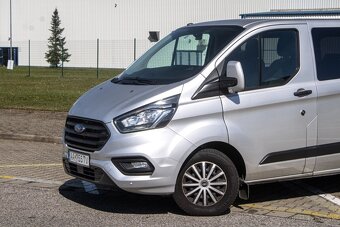 Ford Transit Custom 2.0 /AJ NA SPLÁTKY/PROTIÚČET/ODPOČET DPH - 10
