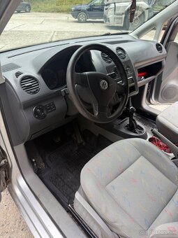Volkswagen Caddy 1.9 TDI (2006) - 10
