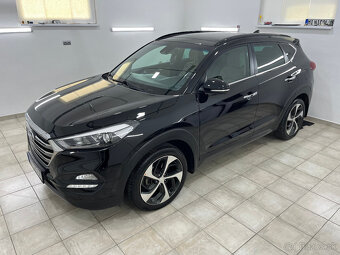 Hyundai Tucson 1.7 CRDi AUTOMAT - 10