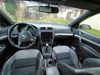 Škoda octavia 2 RS 2.0L TFSI 2006 - 10