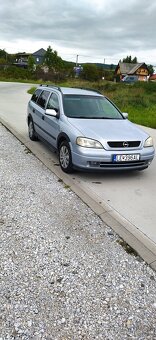 Opel Astra G Caravan 1.7 Ydt 55 kw - 10